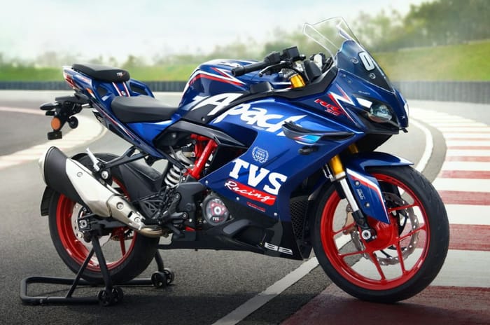 6 things to know before buying the TVS Apache RR 310